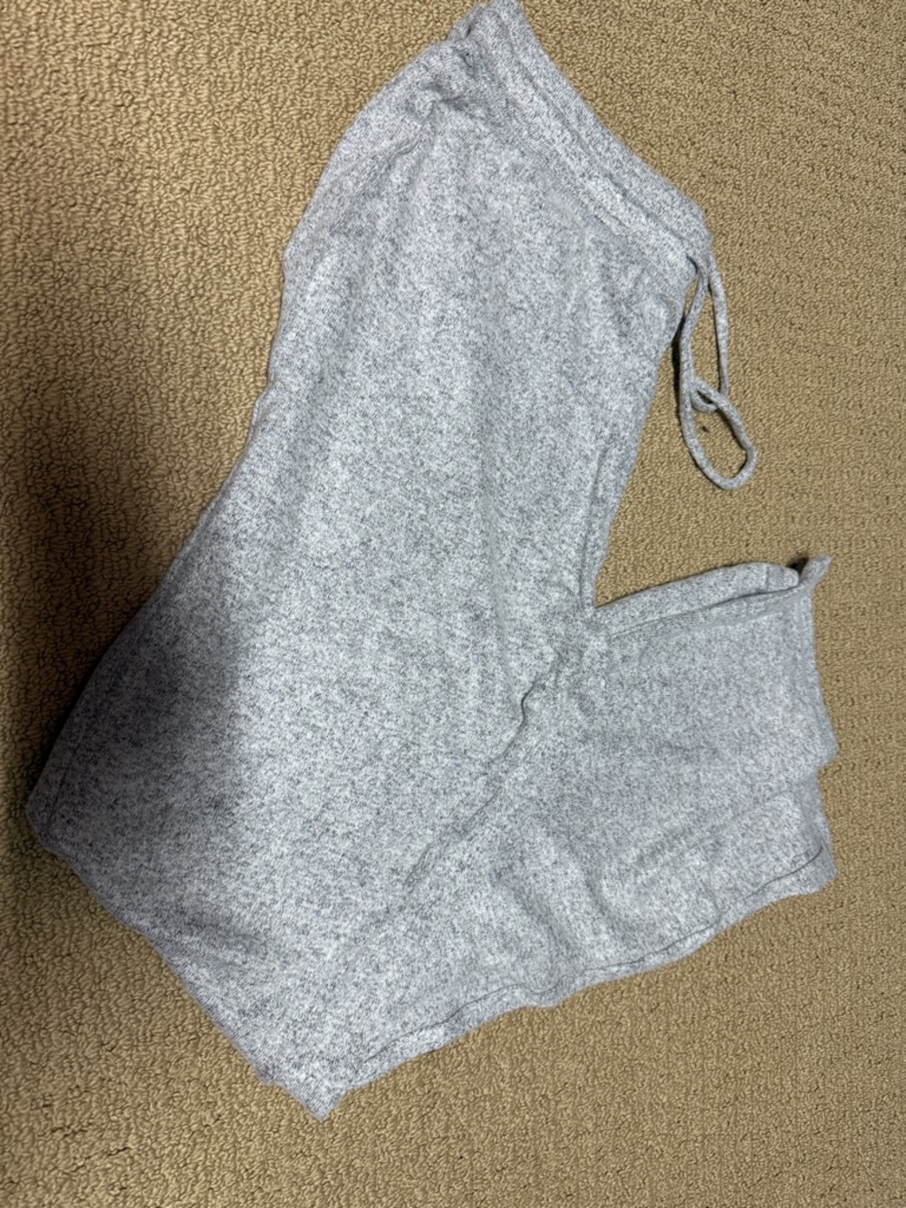Light Gray Lounge Sweatpants